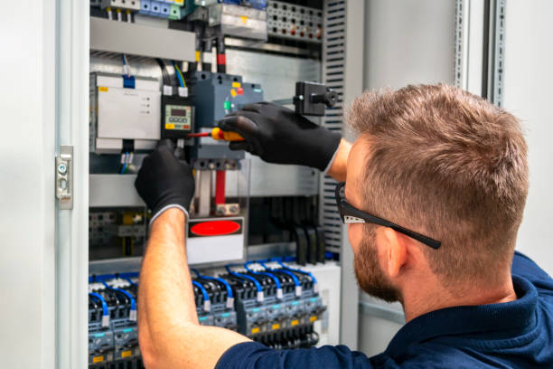 Best Industrial Electrical Services  in Willacoochee, GA