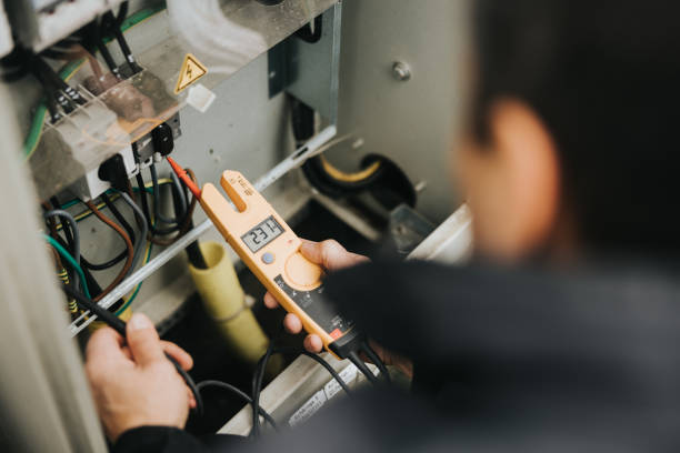 Best Electric Panel Repair  in Willacoochee, GA