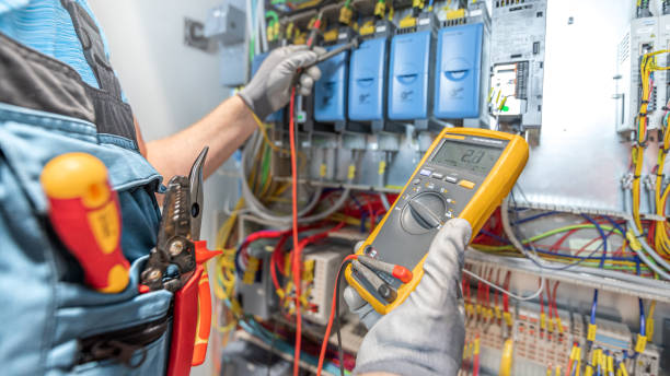 Best Affordable Electrician  in Willacoochee, GA