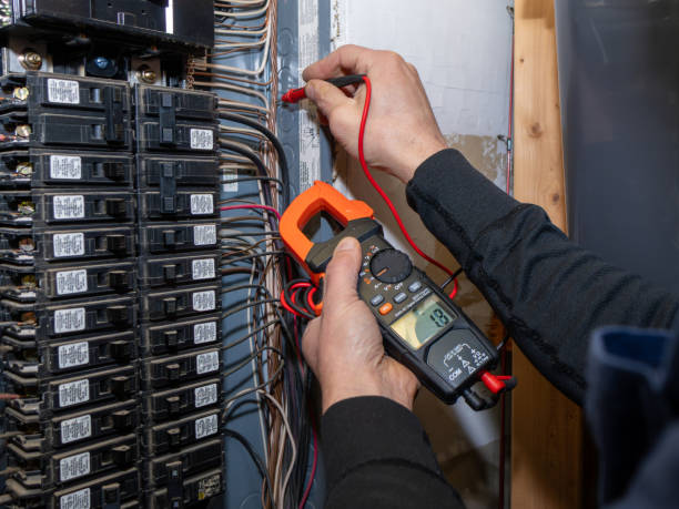 Best Electrical Wiring Services  in Willacoochee, GA