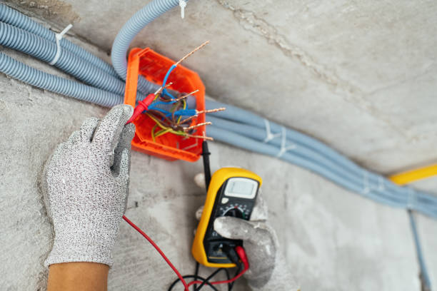 Best Electrical Wiring Services  in Willacoochee, GA