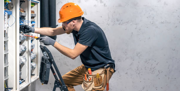 Best Industrial Electrical Services  in Willacoochee, GA