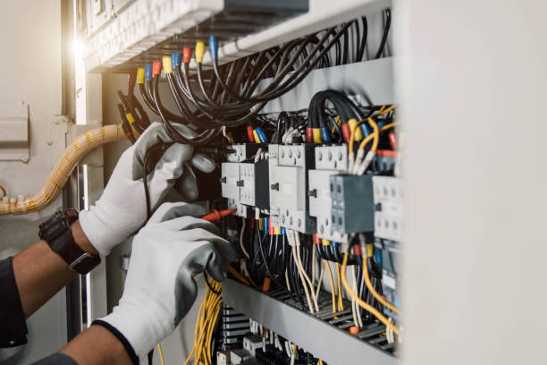 Best Affordable Electrician  in Willacoochee, GA